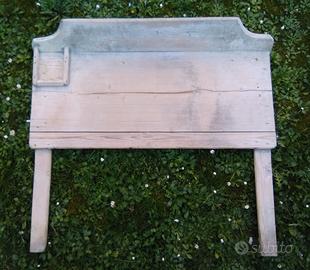 tavola lavapanni vintage + mastello vintage