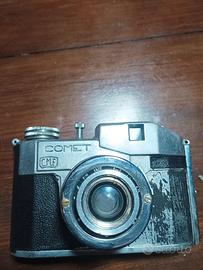 macchina fotografica 