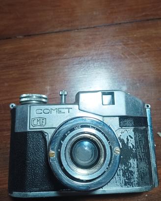 macchina fotografica 