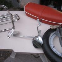 ACCESSORI X PIAGGIO VESPA SPECIAL 50-RUOTA-S+SELLA