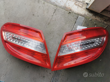 Coppia fanalini posterior a ledi MERCEDES C W204