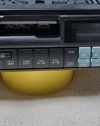 Alpine 7618r