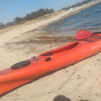  kayak rainbow oasics twin expedition 490