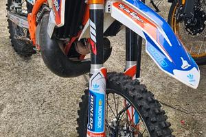 ktm 300 six days 2019