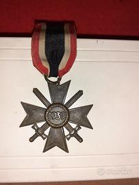 CROCE AL MERITO PER LA GUERRA SPAGNOLA