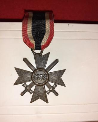 CROCE AL MERITO PER LA GUERRA SPAGNOLA