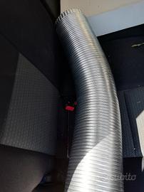 Tubo per kappa Ikea allungabile