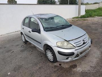 CITROEN C3 1 FC, FN 1.1I 60CV 02-09 /ricambi