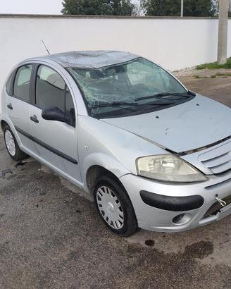 CITROEN C3 1 FC, FN 1.1I 60CV 02-09 /ricambi