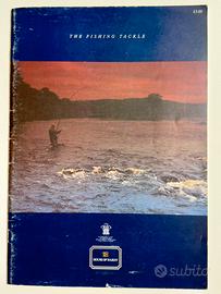 Catalogo Hardy  anni 90-Shimano-Daiwa-Abu