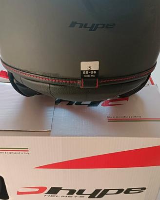 Casco Moto Donna Taglia S