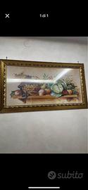 Quadro frutta