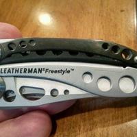 Leatherman Freestyle