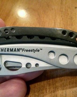 Leatherman Freestyle