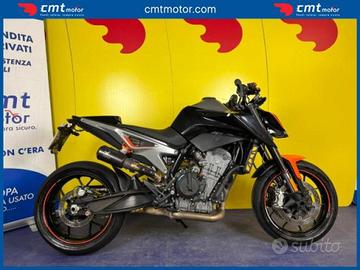 KTM 790 Duke Garantita e Finanziabile