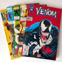 Devil & Hulk, Ghost, Venom - numeri 0/1 Marvel It.