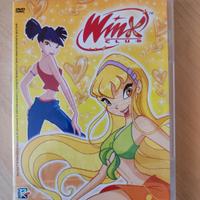 DVD Winx Club 