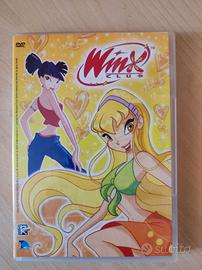 DVD Winx Club 