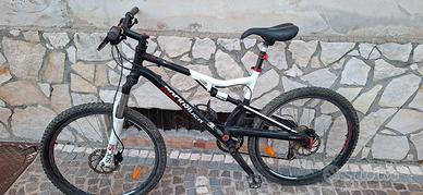 ROCKRIDER RR SIX.5 B TWIN TAGLIA L