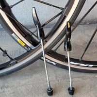 cerchi rim mavic ksyrium sls poco usati come nuovi