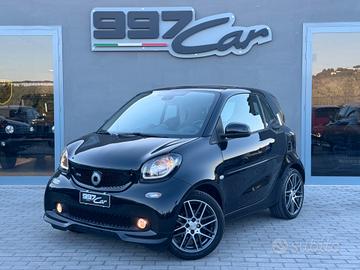 Smart ForTwo 453 BRABUS 0.9 Turbo twinamic Xclusiv