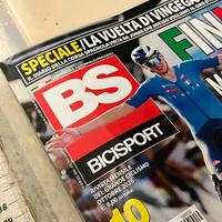Collezione riviste BS BICISPORT 1980/2025