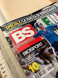 Collezione riviste BS BICISPORT 1980/2025