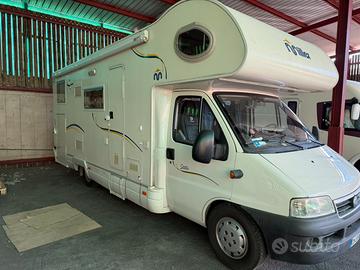 Camper Miller Arizona