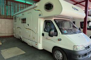 Camper Miller Arizona