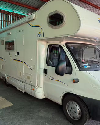 Camper Miller Arizona