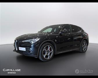 ALFA ROMEO Stelvio 2.2 t Ti Q4 210cv auto