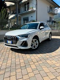 Audi Q3 1.5 TFSI S Line – 150 CV