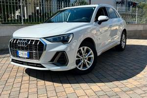 Audi Q3 1.5 TFSI S Line – 150 CV
