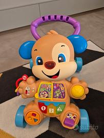 cagnolino Fisher-Price primi passi