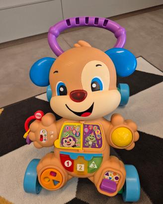 cagnolino Fisher-Price primi passi