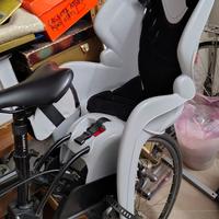 Seggiolino bici bambino Dieffe