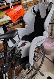 Seggiolino bici bambino Dieffe