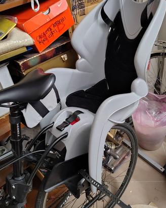 Seggiolino bici bambino Dieffe