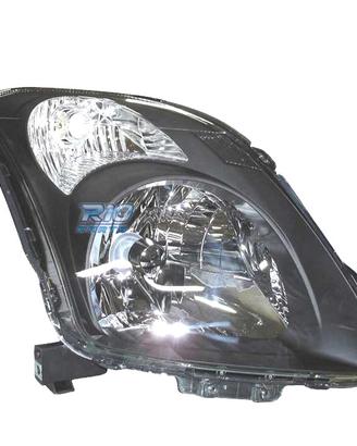 FANALE DESTRO PER SUZUKI SWIFT 05-10 NERO