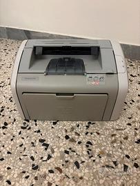 Stampante Laser HP Laserjet + 4 Toner
