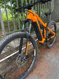 E bike Pinarello  nytro dust 2 e-MTB