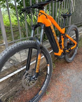 E bike Pinarello  nytro dust 2 e-MTB