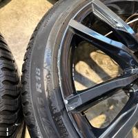 CERCHI E GOMME 2254518-2454018 MERCEDES - CPR16243