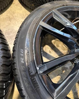CERCHI E GOMME 2254518-2454018 MERCEDES - CPR16243