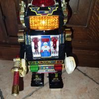 robot vintage