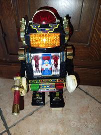 robot vintage