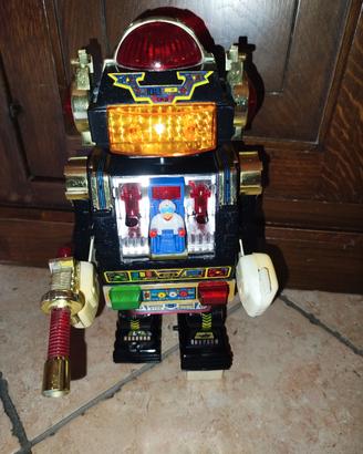 robot vintage