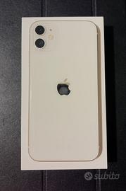 Iphone 11 bianco 128g