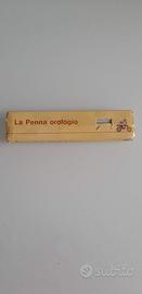 Penna orologio Mulino Bianco