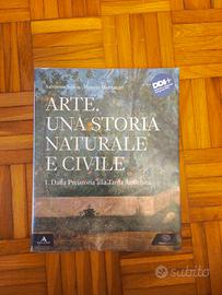arte.  una storia naturale e civile.